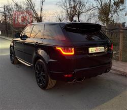 لاند روفر رانج روفر سبورت